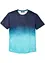 T-shirt technique avec imprimé en dégradé, bonprix