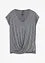 T-shirt en viscose mélangée, bonprix
