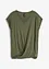 T-shirt en viscose mélangée, bonprix