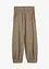 Pantalon sarouel 100% coton, bonprix