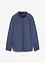 Chemisier en gaze de coton avec broderies anglaises, bonprix