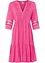 Robe-tunique en viscose douce, bonprix