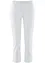Pantalon 7/8 à taille élastiquée, bonprix