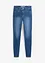 Jean sculptant Skinny, taille moyenne, bonprix