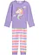 Pyjama fille (ens. 2 pces), bonprix