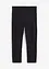 Legging de sport avec poches latérales, longueur 3/4, bonprix