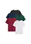 Lot de 5 T-shirts, bonprix