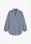 Chemisier oversize 100 % coton, bonprix