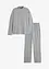 Pyjama oversize en matière douce, bonprix