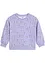 Sweat fille en coton, bonprix