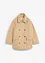 Manteau caban aspect laine, bonprix