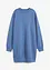 Robe sweat oversize, bonprix