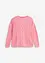 Pull en maille torsadée, bonprix