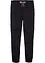 Pantalon thermique décontracté avec doublure coton confortable, bonprix