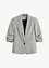 Blazer aspect laine, bonprix