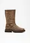 Bottes esprit santiags, bonprix