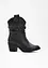 Bottines esprit santiags, bonprix