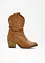 Bottines esprit santiags, bonprix