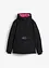 Veste de ski pratique avec doublure polaire, imperméable, oversize, bonprix