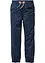 Pantalon thermique décontracté avec doublure coton confortable, bonprix