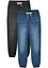 Pantalons jean à taille élastiquée pour garçon, bonprix