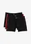 Lot de 3 boxers midi, bonprix