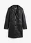 Manteau avec revers, cintré, bonprix