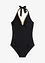 Maillot 1 pièce sculptant, maintien modéré, bonprix
