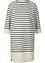 Robe en molleton 100% coton, bonprix