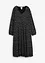 Robe midi en jersey coton, bonprix
