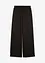 Pantalon en jersey interlock épais, bonprix