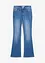 Jean extensible Bootcut, taille haute, bonprix