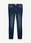 Jean skinny taille haute, extensible, bonprix