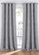 Rideau jacquard (1 pce), bonprix