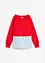 Sweat 100% coton, bonprix