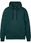 Sweat à capuche 100% coton, bonprix