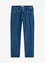 Jean droit en denim non déformable, Regular, bonprix