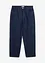 Jean droit extensible, coupe loose, bonprix