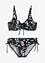 Bikini minimiseur (ens. 2 pces) avec nouettes, bonprix