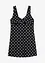 Robe de bain à larges bretelles, bonprix