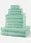 Serviettes de toilette (ens. 10 pces), bonprix
