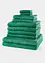Serviettes de toilette (ens. 10 pces), bonprix