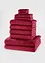 Serviettes de toilette (ens. 10 pces), bonprix