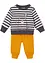 T-shirt bébé et pantalon sweat (Ens. 2 pces.) coton, bonprix