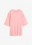 T-shirt long en interlock, bonprix