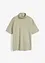 T-shirt col roulé 100% coton, bonprix