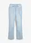 Jean bootcut, taille haute, bonprix