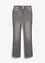 Jean bootcut, taille haute, bonprix
