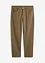 Pantalon droit en coton stretch, Classic Fit, bonprix