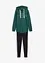 Ensemble de jogging avec sweat long et legging (2 pces), bonprix